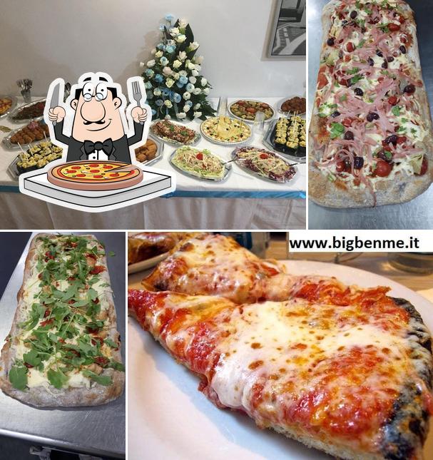 Big Ben Di Impoco Lucia Rosticceria