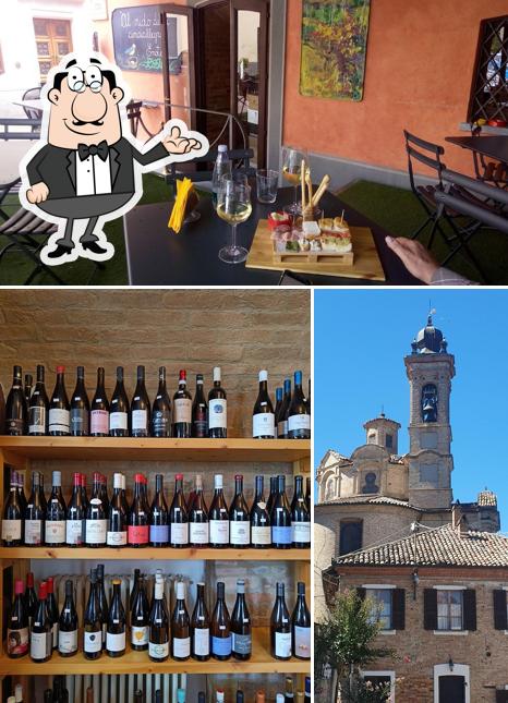 Dai un'occhiata agli interni di Al nido della Cinciallegra