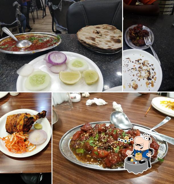 Pork chop at Ali Restaurant