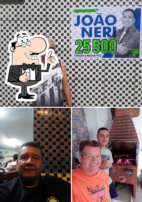 Bar Do Santista