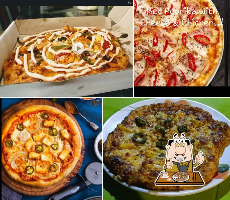 Blaze Wood Fired Pizza