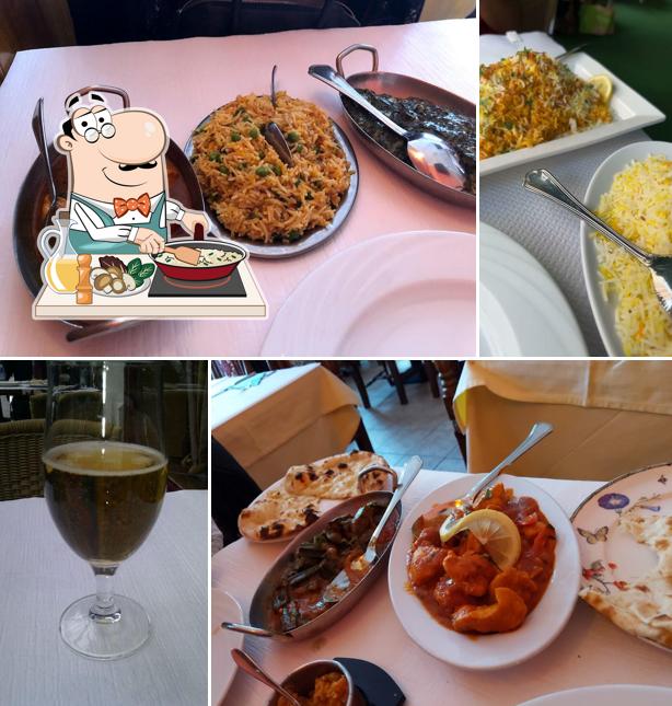 Riso fritto al Bombay-Indian Restaurant