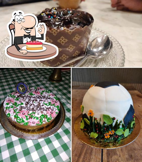 Here's a pic of Cafe Chocolate Affairs