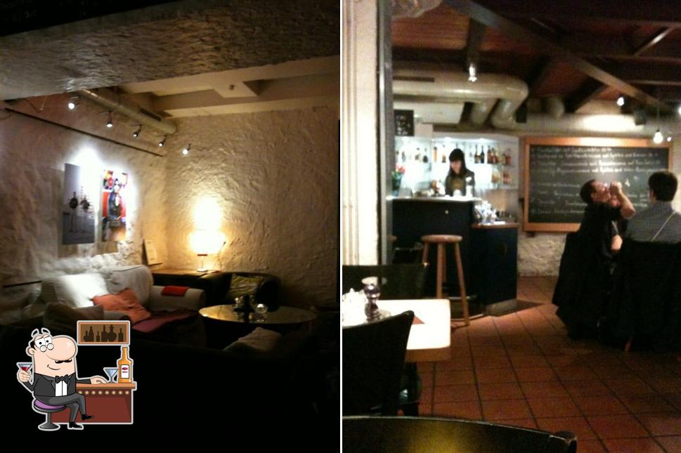 Guarda questa immagine di Fass-Beiz