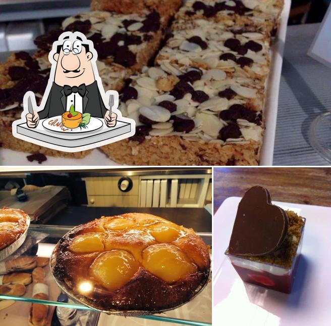 The Butler's Pantry, Dublin - Restaurant menu, prices and reviews