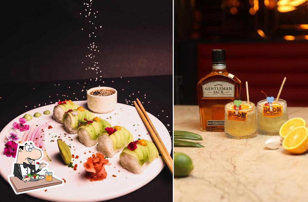 Food at Club Boom - Punjabi Bagh