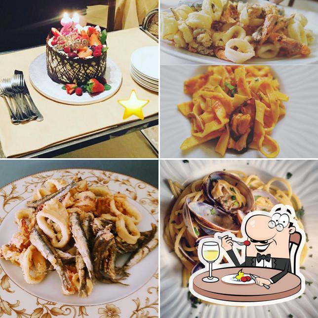 Da Nicola Pizzeria Trattoria Fiesse