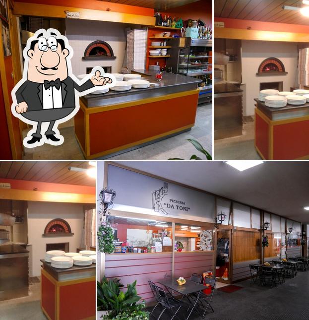 Pizzeria Da Toni, di Proto Raffaelle