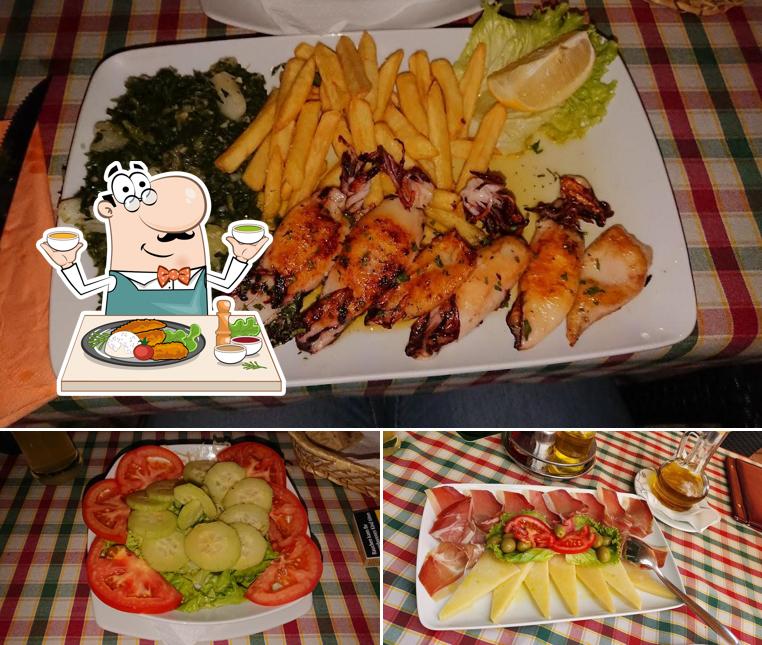 Cibo al Dalmatino