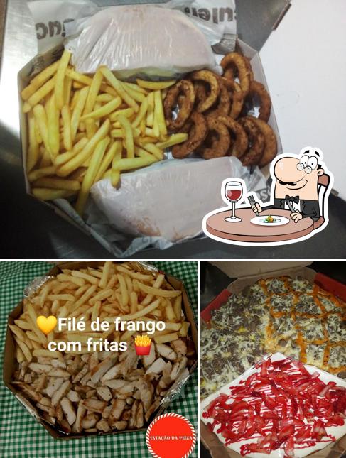Estação Da Pizza