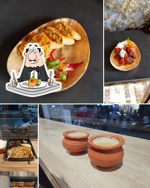 Food at Flavour Box