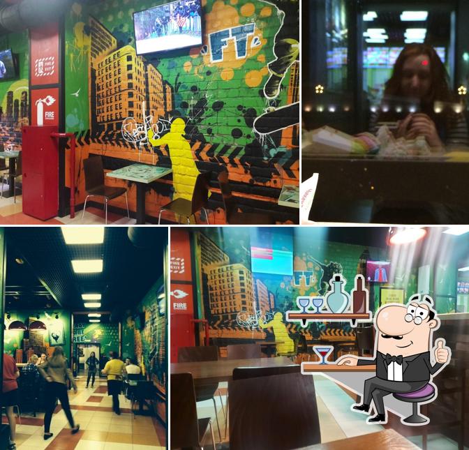 Découvrez l'intérieur de Free Time