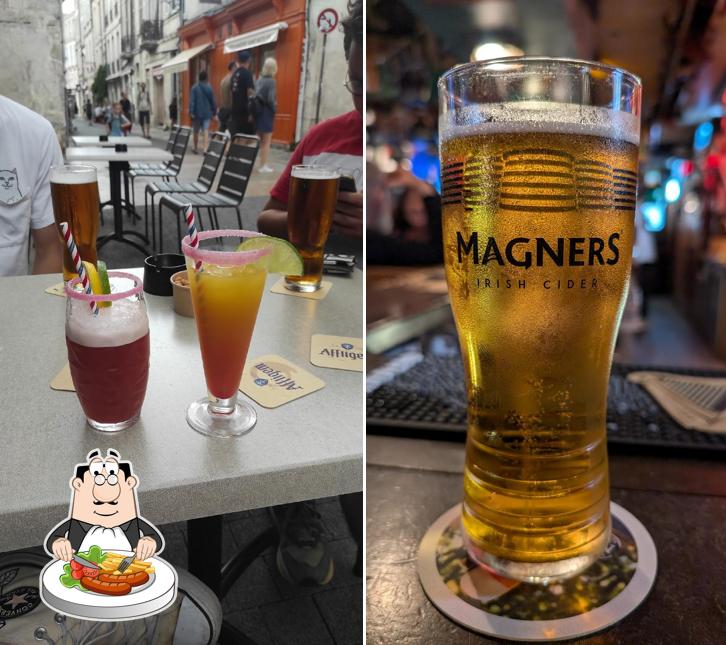 Plats à La Rochelle