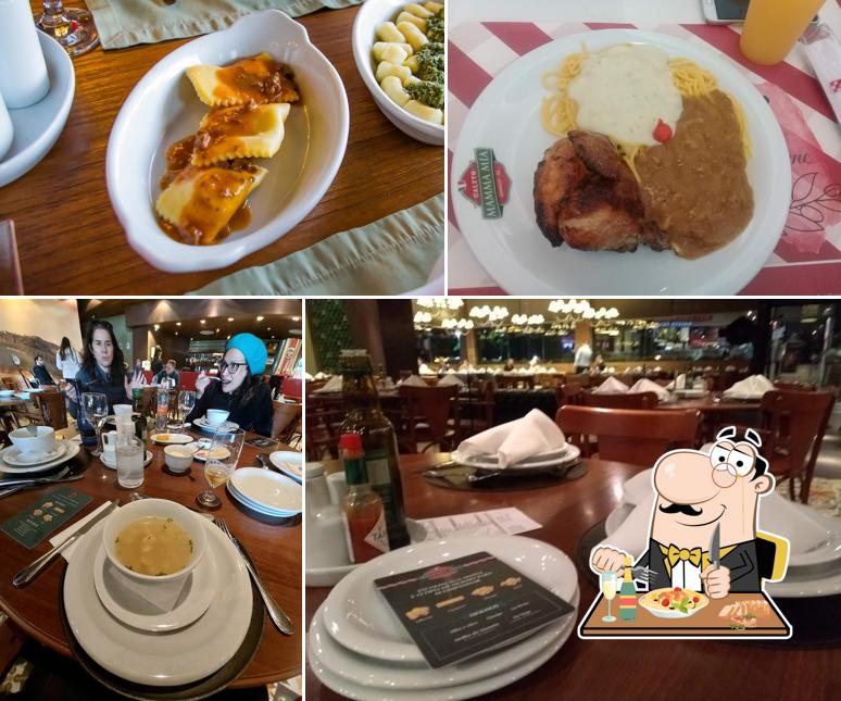 Platos en Galeto Mamma Mia