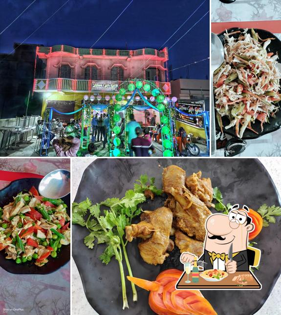 Meals at Have Ur Bite