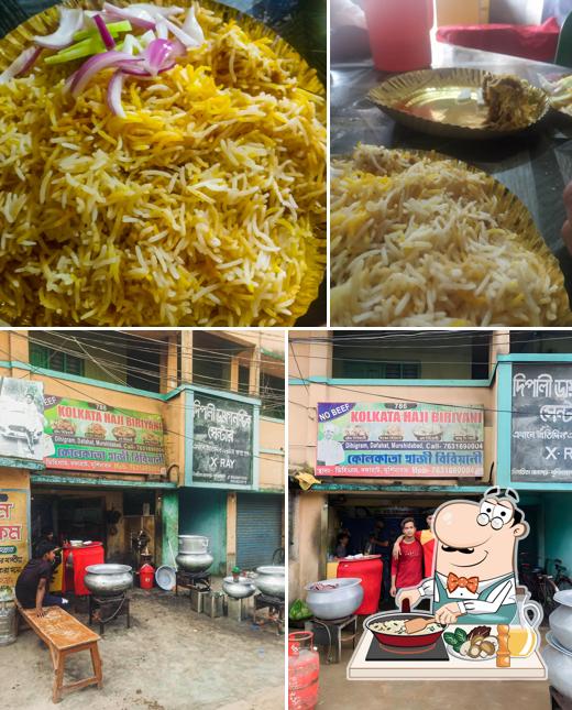 Kolkata Haji Biriyani