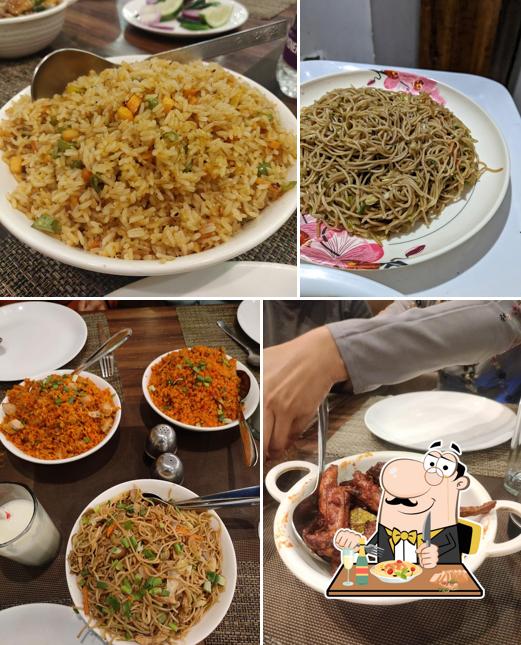 Pad thai at Lamee - Restaurant in Shillong