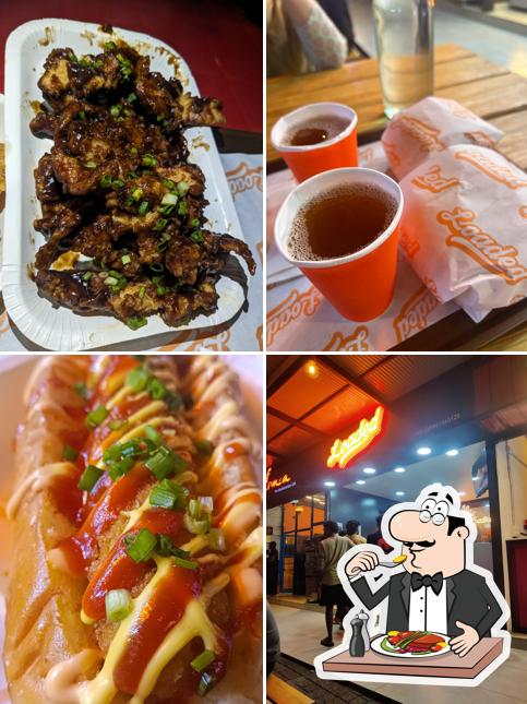 Food at Loaded