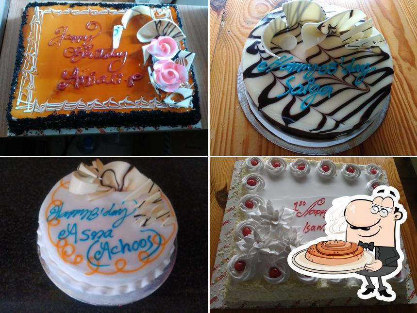 Mango Bakers