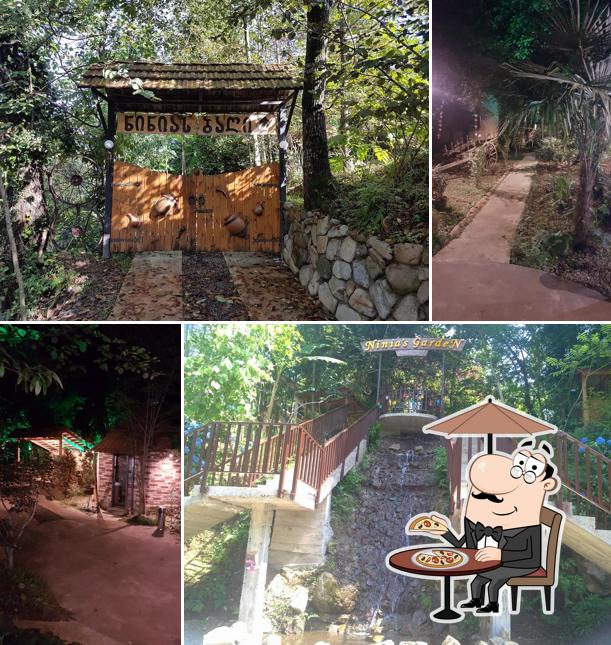 Ninia‘s Garden Restaurant