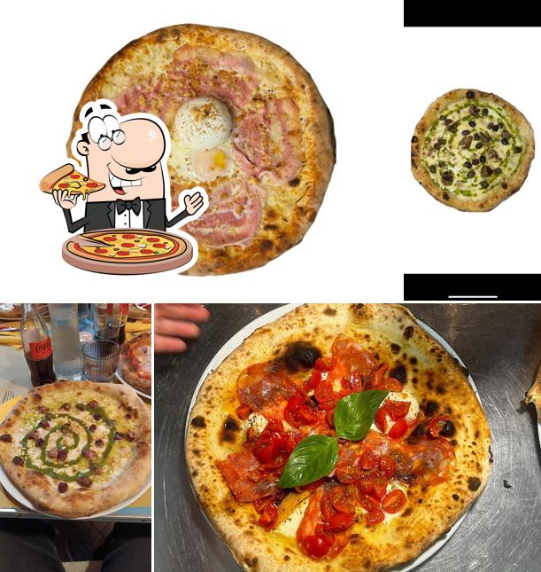 Prova una pizza a PizzArt