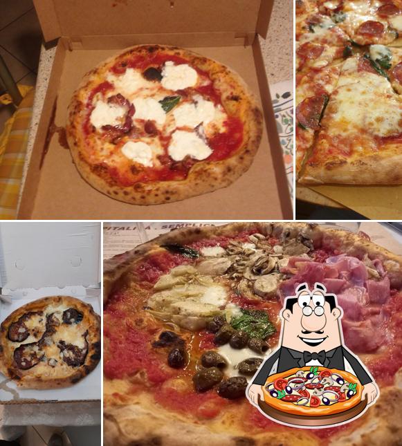 Ordina una pizza a Da Pasquale 2.0 pizzeria
