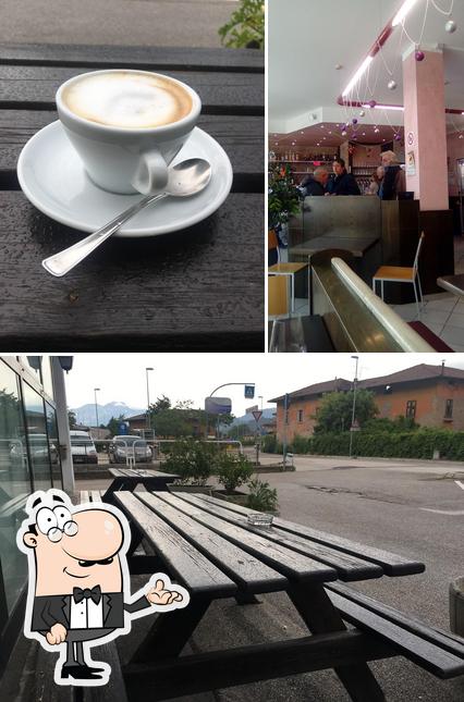 La interni e bevanda del ristorante
