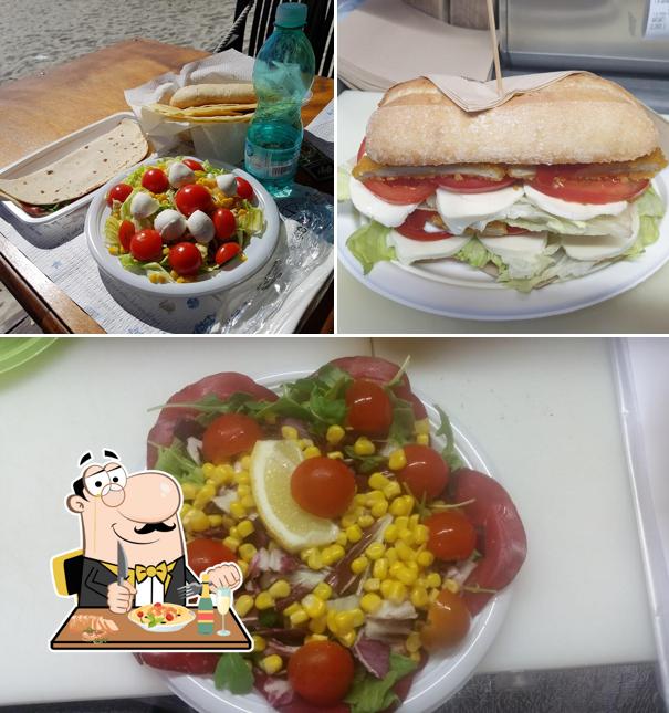 Cibo al Il Kiosko