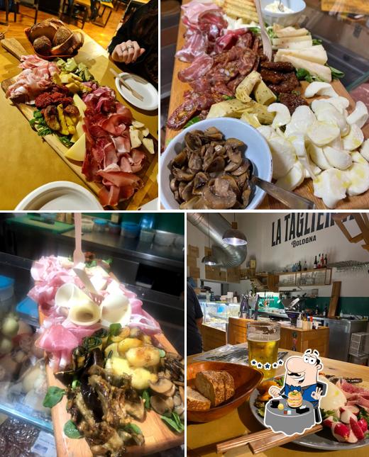 Cibo al La Taglieria
