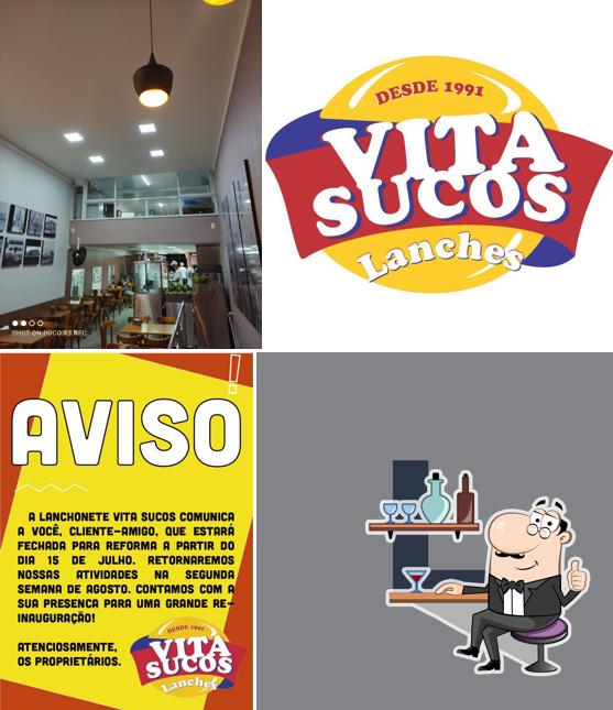 Lanchonete Vita Sucos