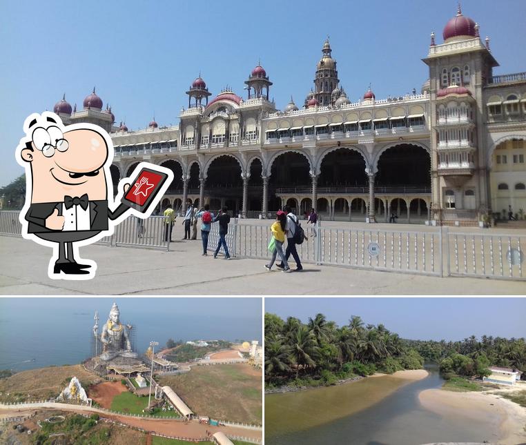 Check out how Relax Speed Bar looks outside