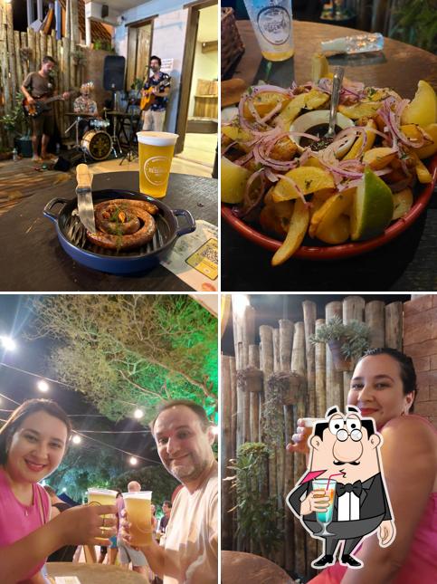 Resenha Tap Room Itaúnas