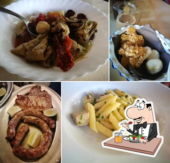 Ristorante A Baracca Du Rizzo