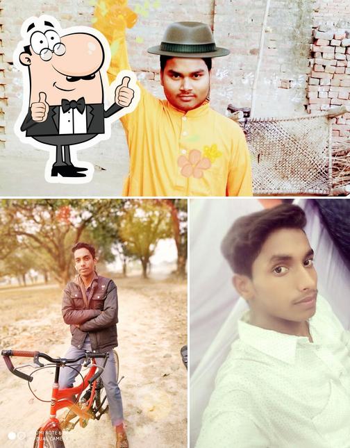 See the photo of Allahabadi sweet house