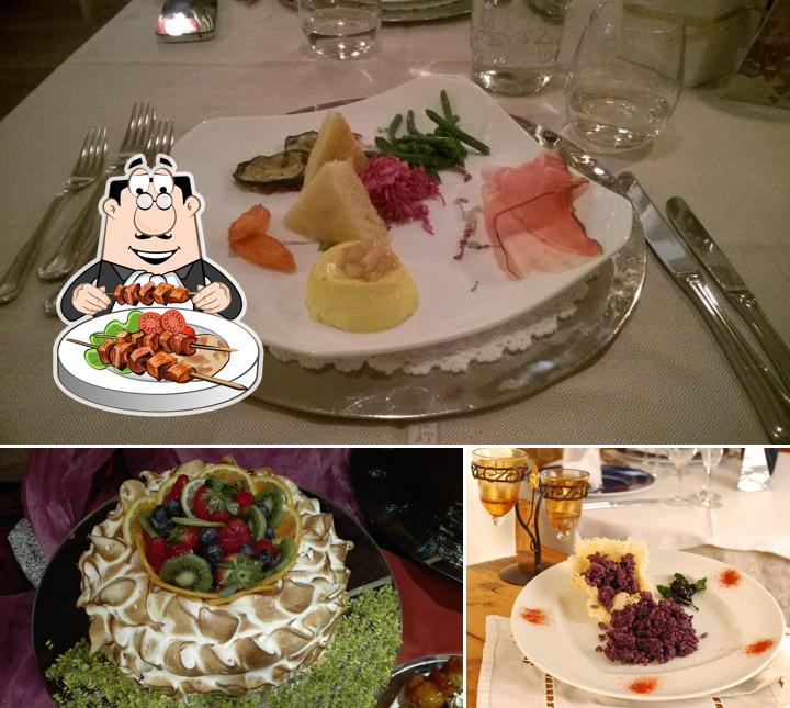 Platti al AlpHotel Taller