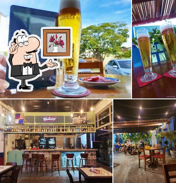 Bodega 66 - Café Boteco