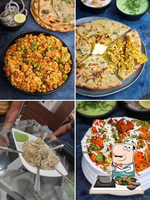 Falafel at CHAAPSTICKS