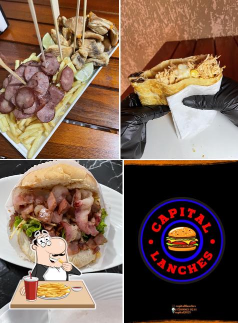Capital Lanches