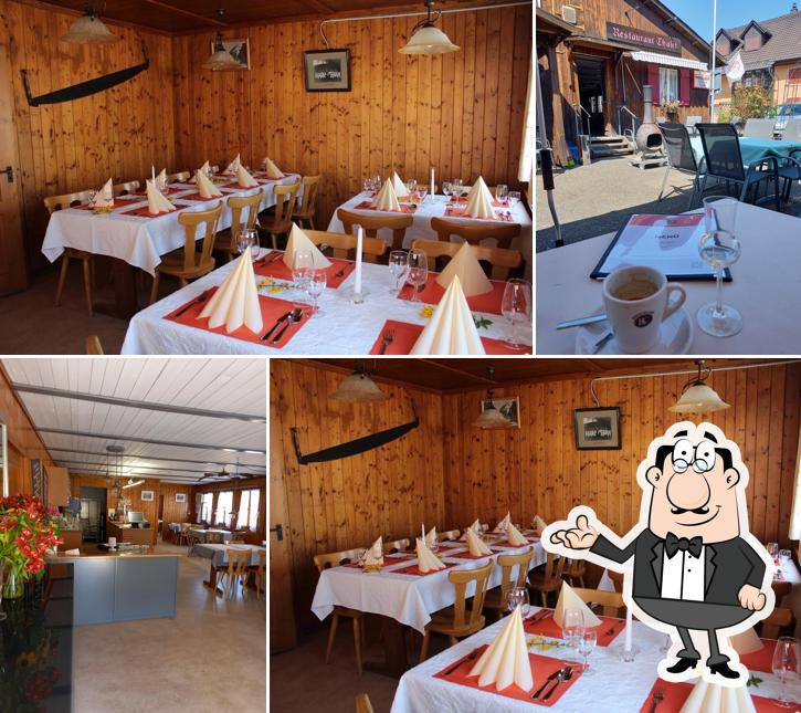 Chalet Giebenach