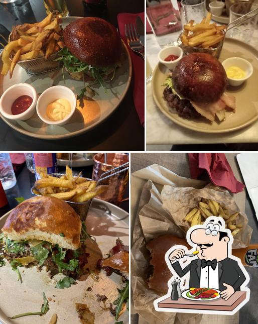 Burgers de Charlie change de nom et devient "The Bun Theory"