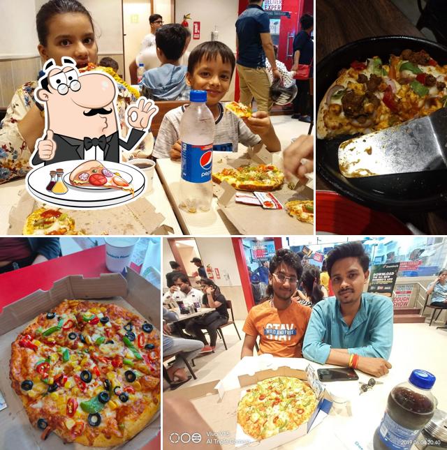 Pizza is the world's most popular fast food