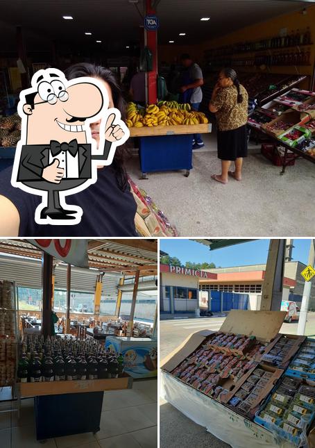 Here's an image of Empório Das Frutas