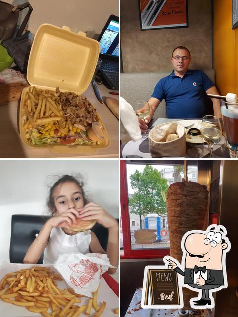 Voici une photo de Express Kébab