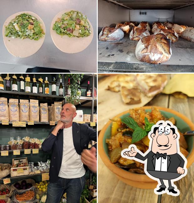 Gli interni di F.o.z. Fermento Officina Zero