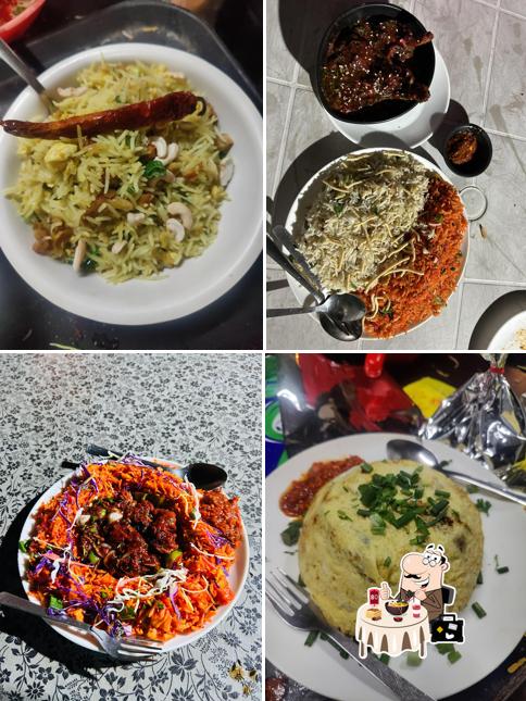 Food Junction Chinese Corner