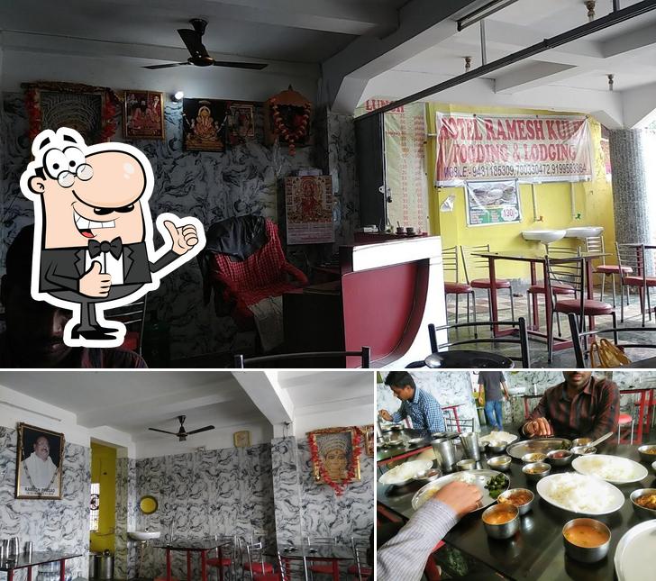 Hotel Ramesh kulfi Fooding & Lodging
