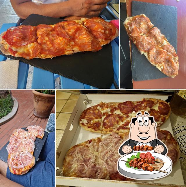 Salame piccante al L'Archetto