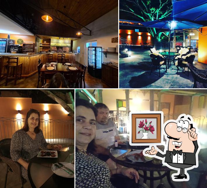 Las Pampas Parrilla e Pizza