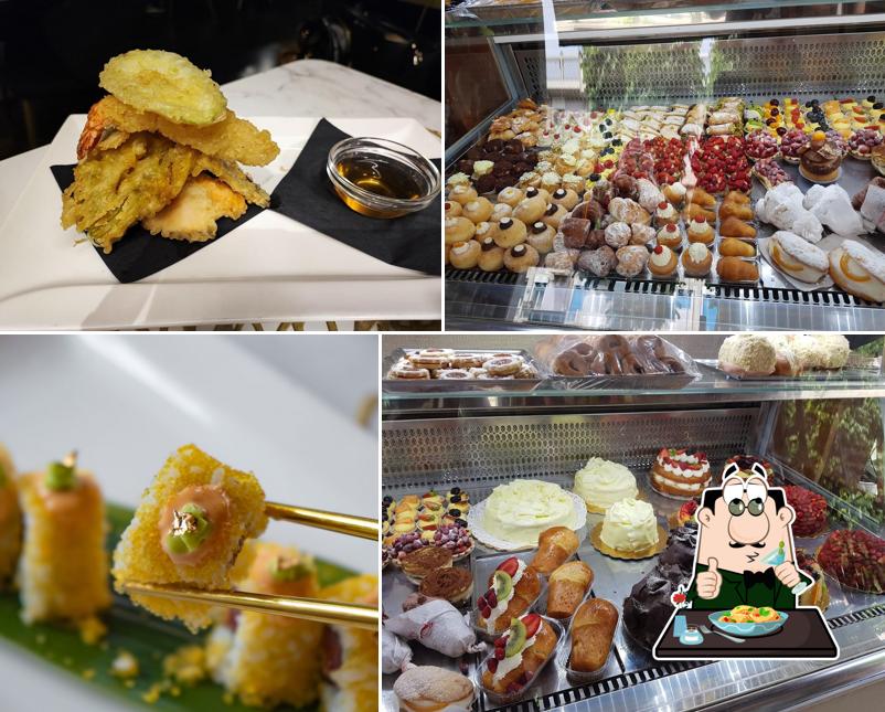 Tempura al Love's Sushi Bar