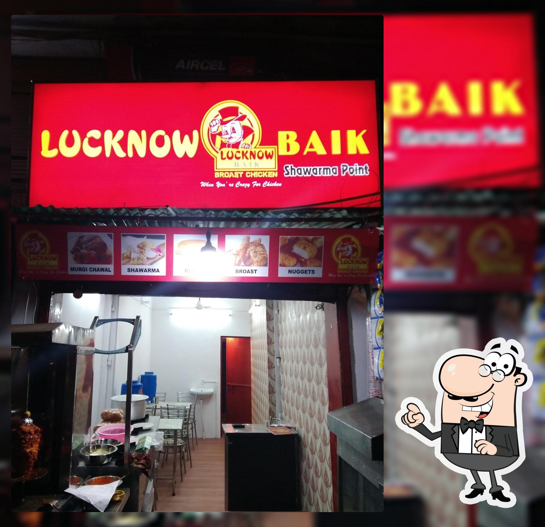 Lucknow Baik Shawarma Point